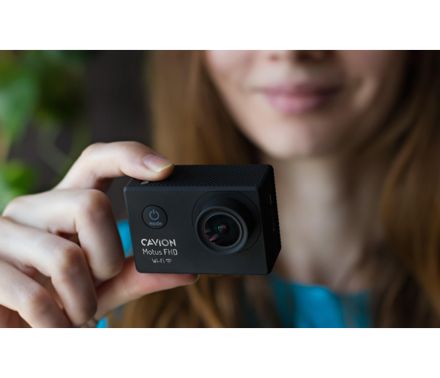 Cavion KAMERA SPORTOWA CAVION Motus FHD # - 1406113 - zdjęcie 5